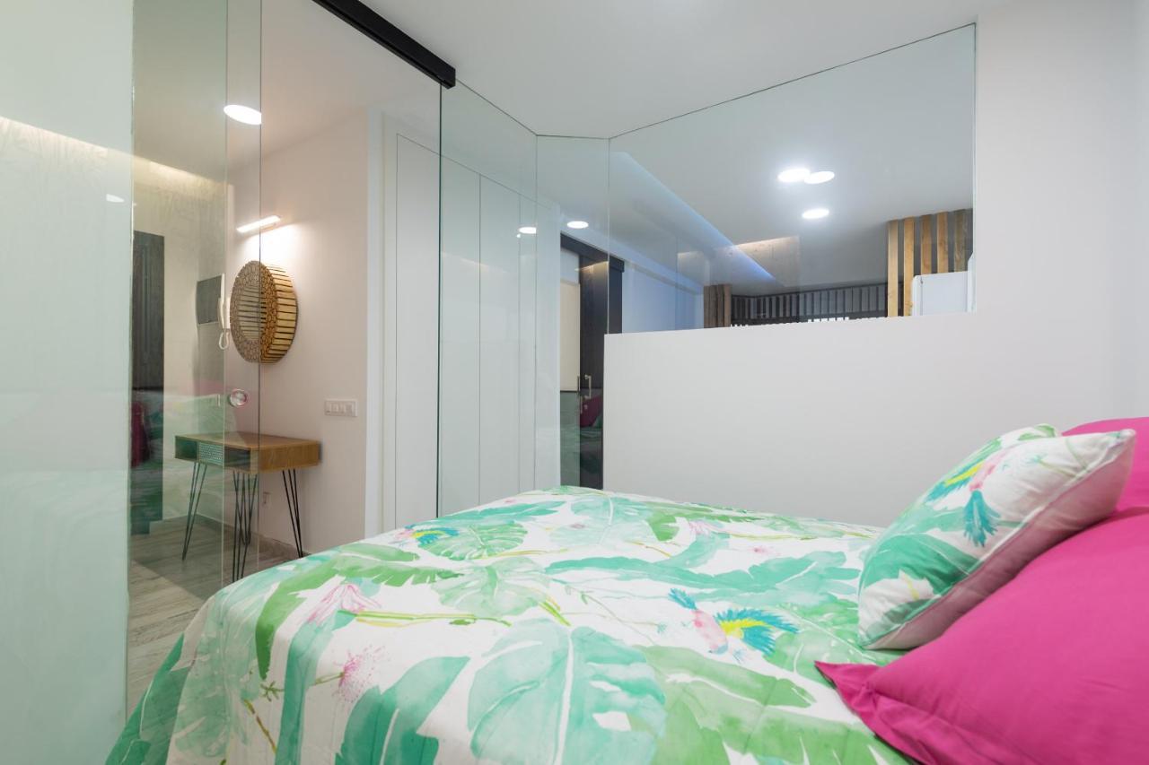 Adys Las Canteras Beach Apartment Las Palmas de Gran Canaria Exterior foto