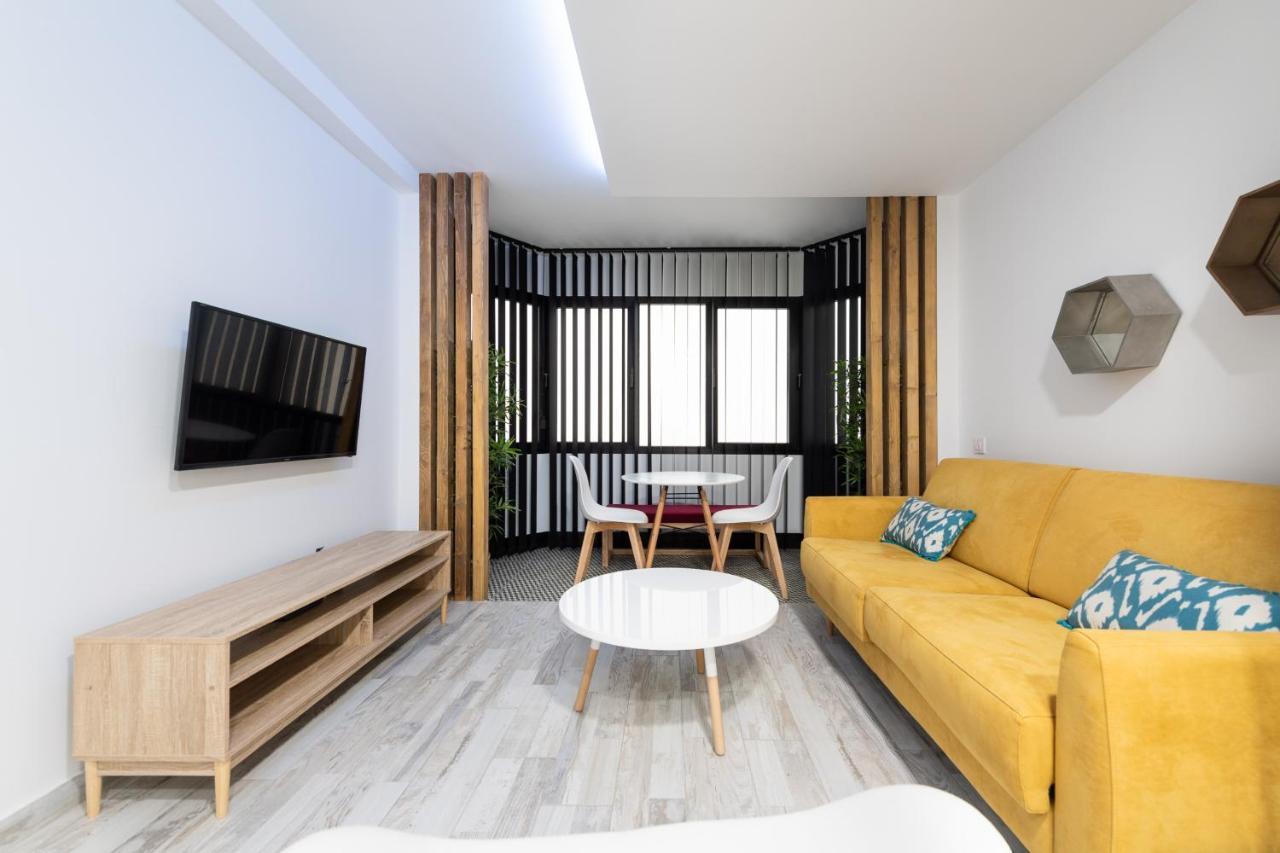 Adys Las Canteras Beach Apartment Las Palmas de Gran Canaria Exterior foto