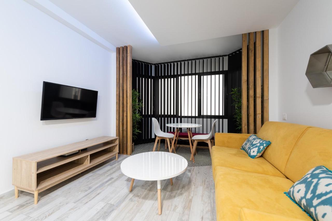 Adys Las Canteras Beach Apartment Las Palmas de Gran Canaria Exterior foto