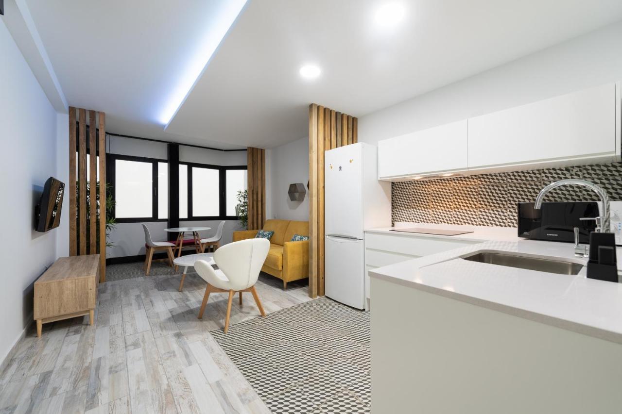 Adys Las Canteras Beach Apartment Las Palmas de Gran Canaria Exterior foto
