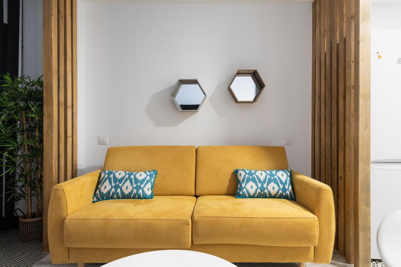 Adys Las Canteras Beach Apartment Las Palmas de Gran Canaria Exterior foto