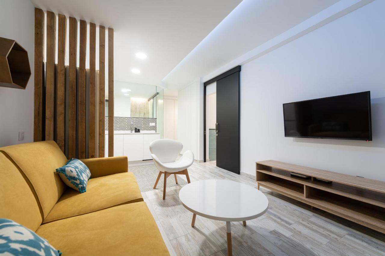 Adys Las Canteras Beach Apartment Las Palmas de Gran Canaria Exterior foto